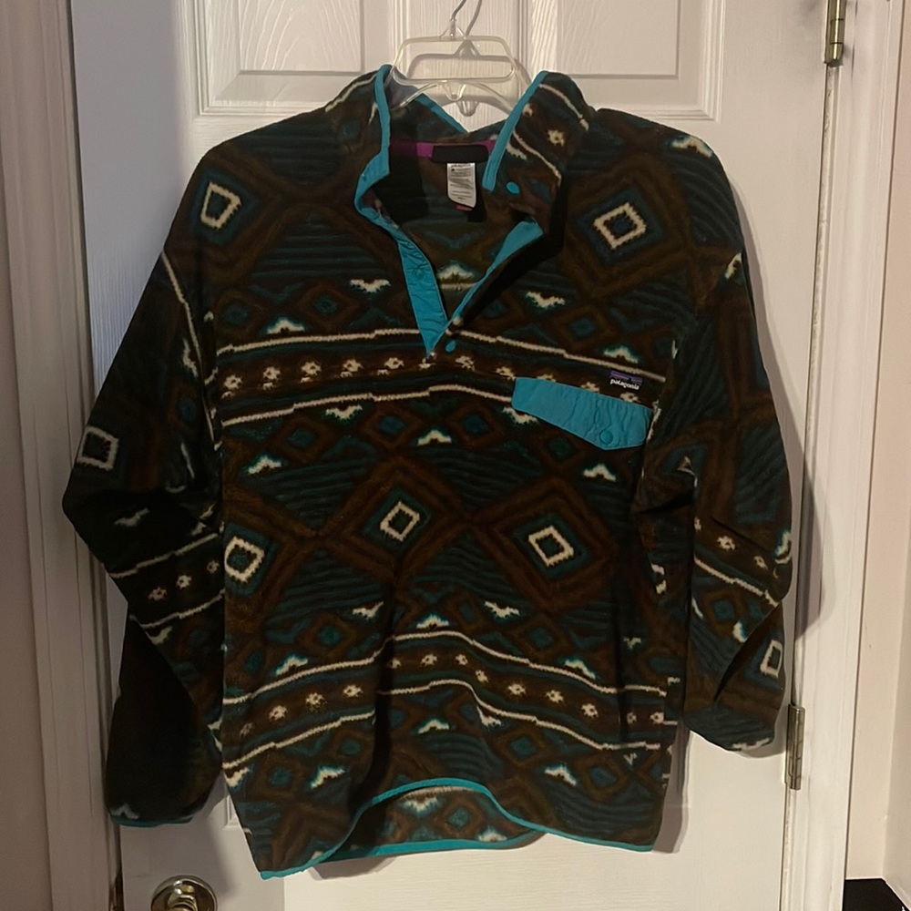Vintage Patagonia Synchilla